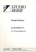 Klezmerianafor violoncello