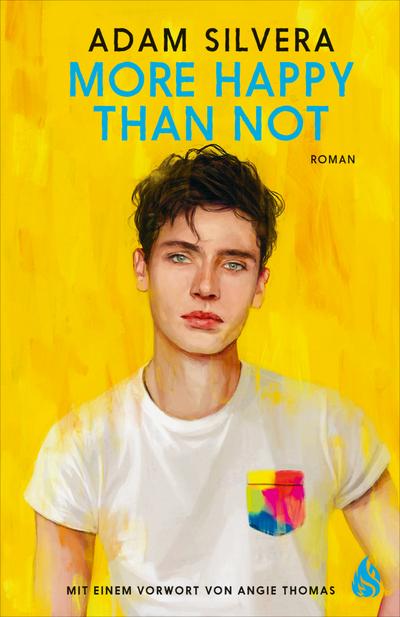More Happy Than Not (eBook, EPUB) - Adam Silvera