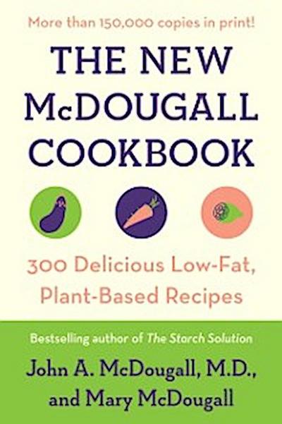 New McDougall Cookbook