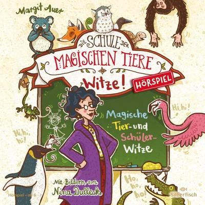 Die Schule der magischen Tiere - Witze!