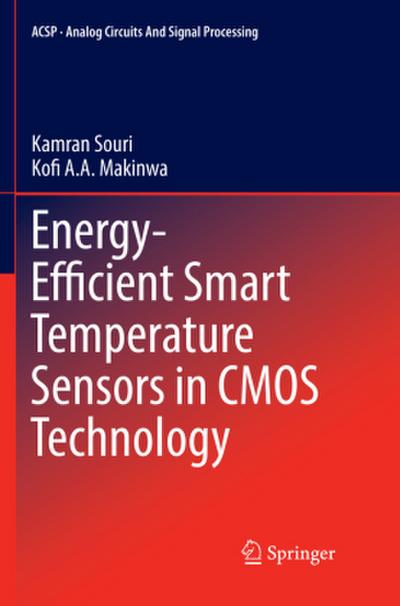 Energy-Efficient Smart Temperature Sensors in CMOS Technology