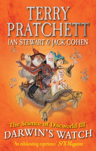 Science of Discworld III: Darwin’s Watch