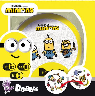 Dobble Minions (Spiel)