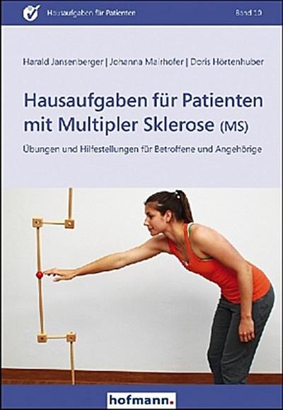 Hausaufgaben für Patienten mit Multipler Sklerose (MS)