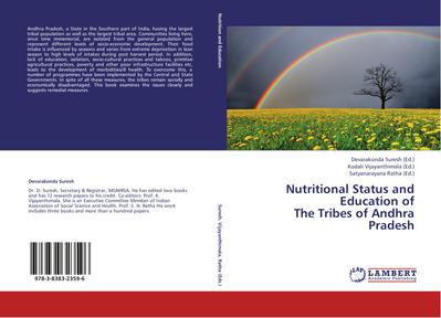 Nutritional Status and Education of  The Tribes of Andhra Pradesh