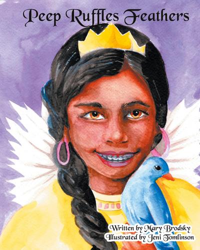 Peep Ruffles Feathers