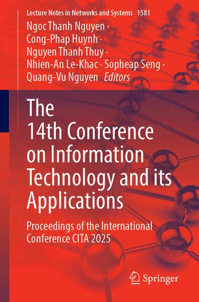 The 14th Conference on Information Technology and its Applications