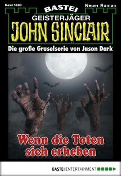 John Sinclair - Folge 1883