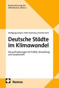 Deutsche Städte im Klimawandel