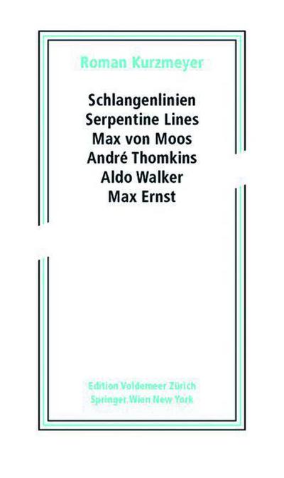 Schlangen Linien. Serpentine Lines