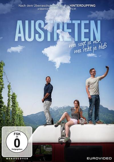Austreten - ma sogt ja nix, ma redt ja bloß