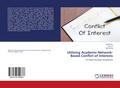 Utilizing Academic-Network-Based Conflict of Inter