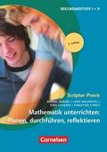 Mathematik unterrichten: Planen, durchführen, reflektieren