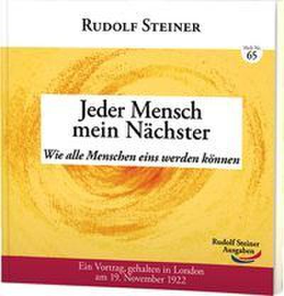 Jeder Mensch mein Nächster