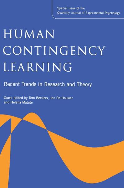 Human Contingency Learning