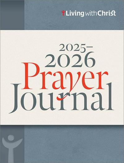 2025-2026 Prayer Journal