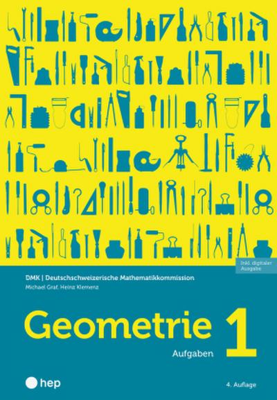 Geometrie 1 (Print inkl. E-Book Edubase, Neuauflage 2025)