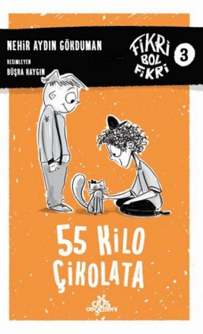 55 Kilo Cikolata - Fikri Bol Fikr