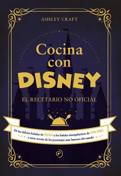 Cocina Con Disney