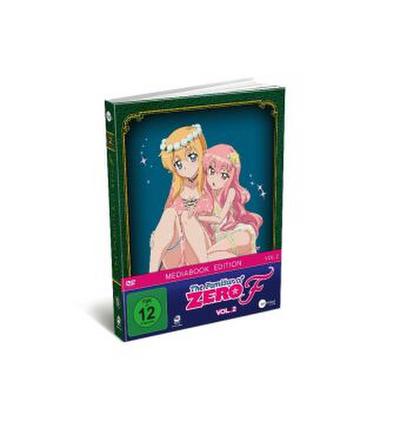 Familiar Of Zero. Season.4.2, 1 DVD