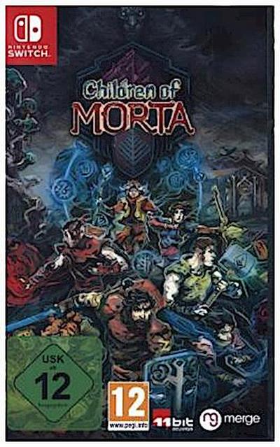 Children of Morta, 1 Nintendo Switch-Spiel