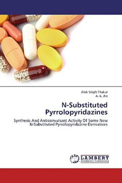 N-Substituted Pyrrolopyridazines