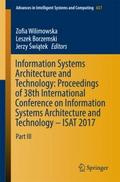 Information Systems Architecture and Technology: P