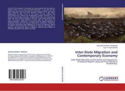 Inter-State Migration and Contemporary Economy