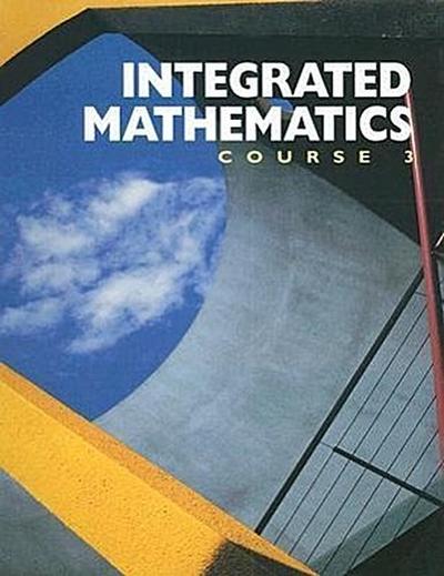 Integrated Mathematics