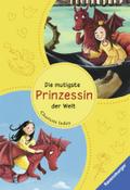 Die mutigste Prinzessin der Welt: Prinzessin Perle und die Drachenjäger; Prinzessin Perle und das Drachengeheimnis (Ravensburger Taschenbücher)