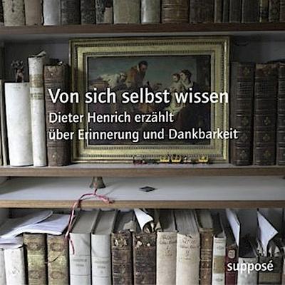 Von sich selbst wissen, 2 Audio-CDs