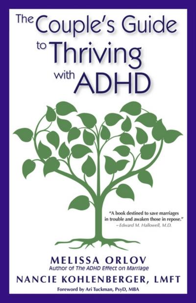The Couple’s Guide to Thriving with ADHD