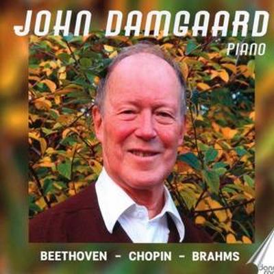 John Damgaard,Klavier