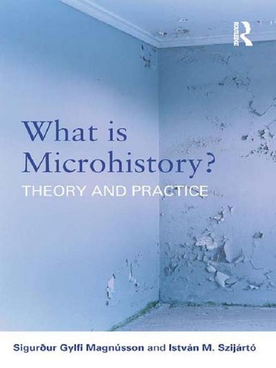 What is Microhistory?