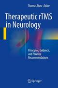 Therapeutic rTMS in Neurology: Principles, Evidence, and Practice Recommendations (English Edition)
