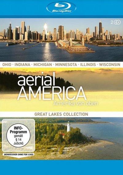 Aerial America - Amerika von oben - Great Lakes Collection
