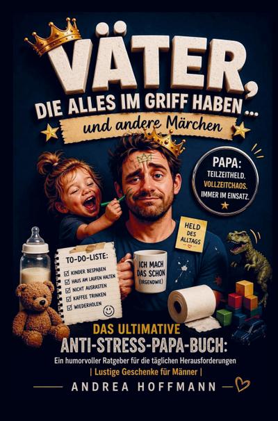 Väter, die alles im Griff haben ... und andere Märchen