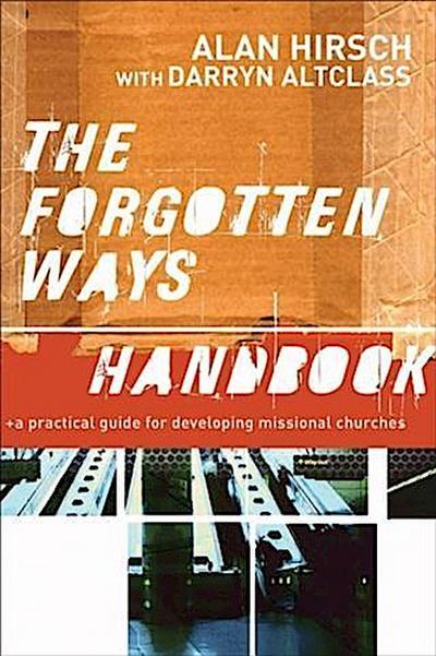 Forgotten Ways Handbook