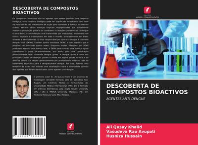 DESCOBERTA DE COMPOSTOS BIOACTIVOS