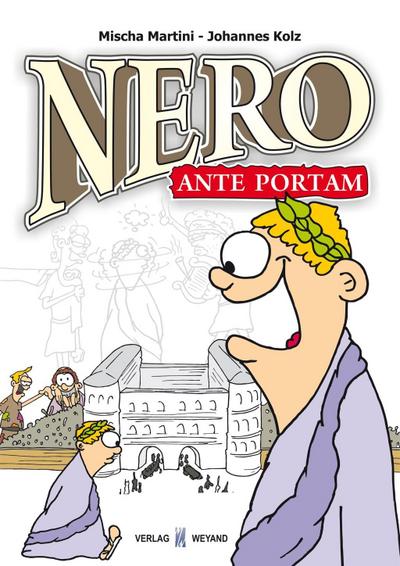 Nero ante portam