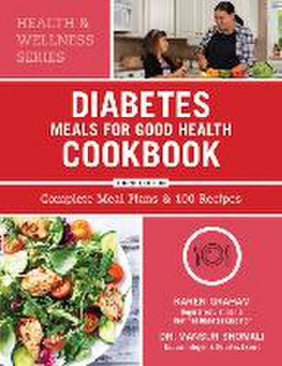Graham, K: Diabetes Meals for Good Health Cookbook
