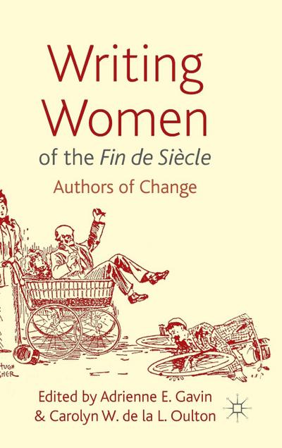 Writing Women of the Fin de Siècle
