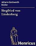 Siegfried von Lindenberg