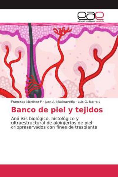 Banco de piel y tejidos