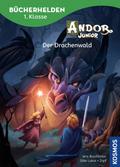 Andor Junior - Der Drachenwald