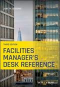 Facilities Manager’s Desk Reference