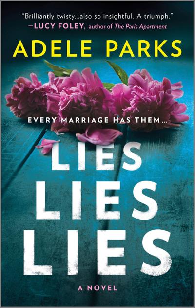 Parks, A: Lies, Lies, Lies