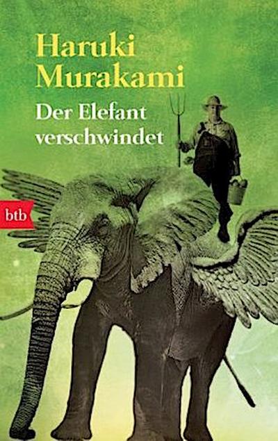 Der Elefant verschwindet