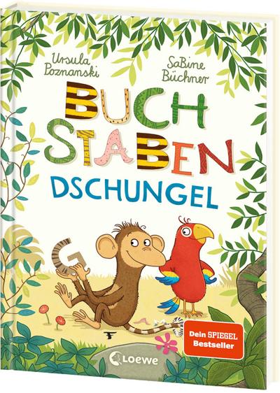 Buchstabendschungel