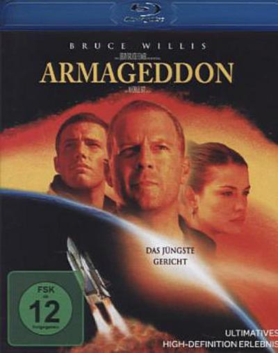 Armageddon - Das jüngste Gericht